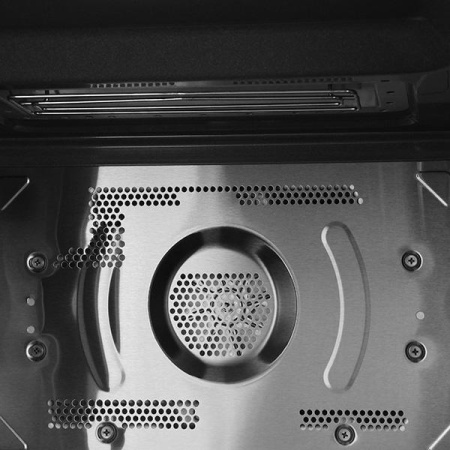 Микроволновая печь LG MJ 3965 AIS