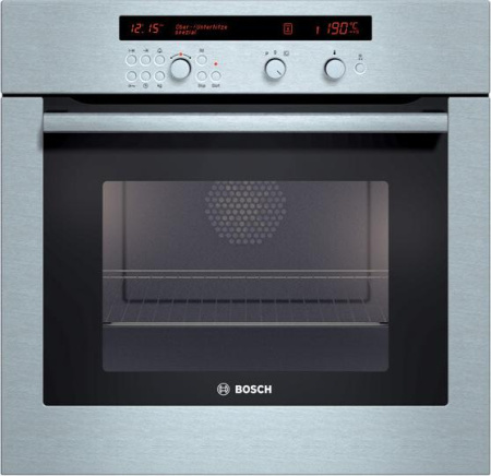 Встраиваемый духовой шкаф Bosch HBN 874751
