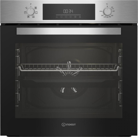 Встраиваемый духовой шкаф Indesit IFE 3644