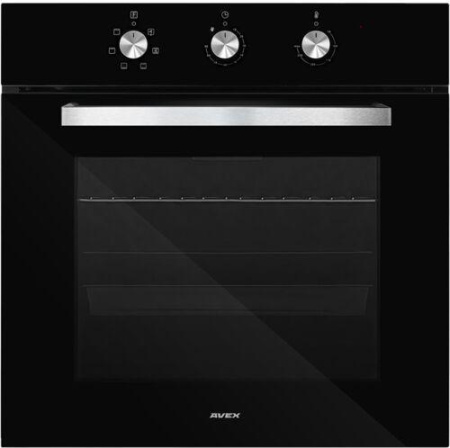 Встраиваемый духовой шкаф Avex HM 6060 B