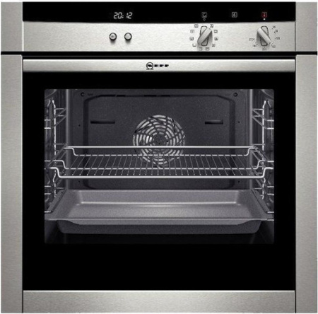 Встраиваемый духовой шкаф Neff B 45M42 N3