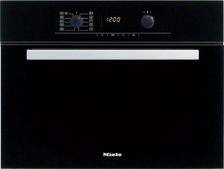 Встраиваемый духовой шкаф Miele H 5040 BM BK