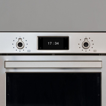 Встраиваемый духовой шкаф Bertazzoni F6011PROELX
