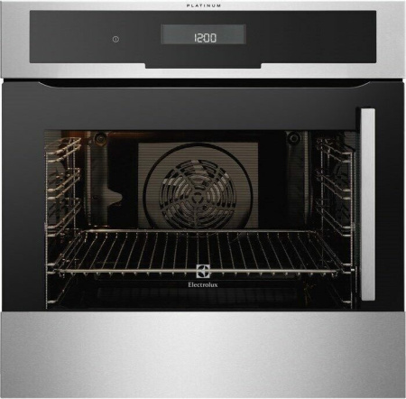 Встраиваемый духовой шкаф Electrolux EOL 95821 AX