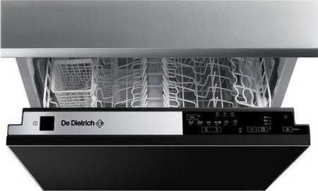 Посудомоечная машина De Dietrich DVH 920 JE1