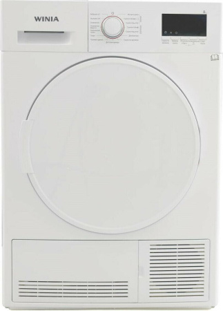 Сушильная машина Winia DWC-8TF4WW