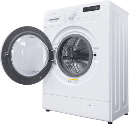 Стиральная машина Maunfeld MFWM106WH051D [6 кг, фронтальная]