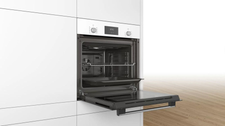 Встраиваемый духовой шкаф Bosch HBF114EW1R