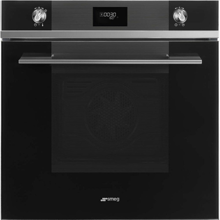 Встраиваемый духовой шкаф Smeg SF 6101VN