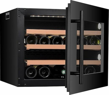 Винный шкаф MC Wine W24B [капельное]