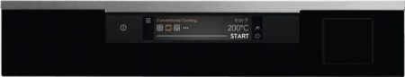 Встраиваемый духовой шкаф Electrolux OKA9S31CX