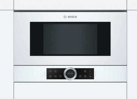 Микроволновая печь Bosch BFL634GW1