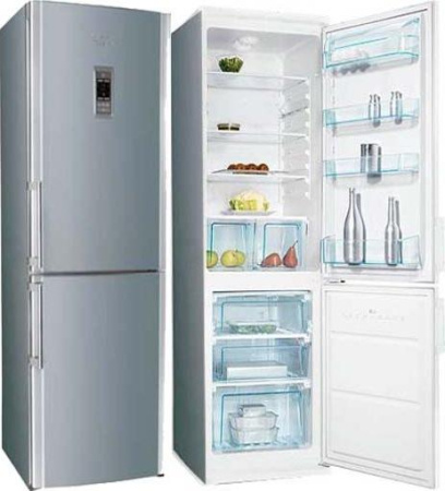 Холодильник Hotpoint-Ariston HBD 1201.3 M F H [2, No Frost]