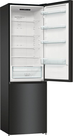 Холодильник Gorenje NRK 6202EBXL4 [2, No Frost]