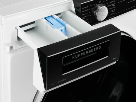 Стиральная машина Kuppersberg WM 411 W [6 кг, фронтальная]