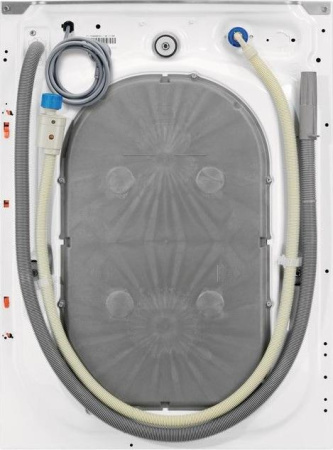 Стиральная машина Electrolux EW7W 368 SI [8 кг, фронтальная, встраиваемая под столешницу]