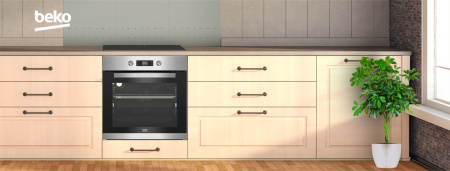 Встраиваемый духовой шкаф Beko BIM 12300 XPS