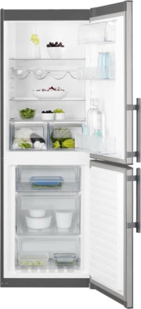 Холодильник Electrolux EN 3241 JOX [2, капельное]