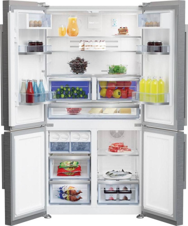 Холодильник Beko GN1416221ZX [3, No Frost]