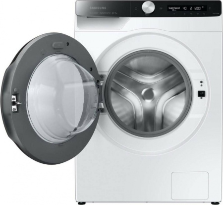 Стиральная машина Samsung WW80AG6L28BE/LD [8 кг, фронтальная]