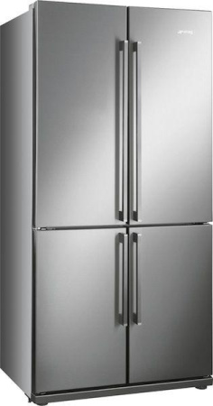 Холодильник Smeg FQ60XP [3, No Frost]