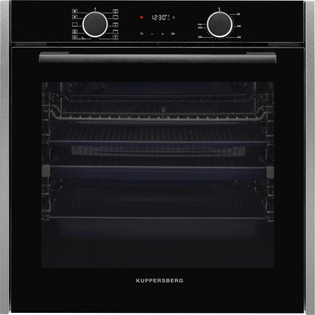Встраиваемый духовой шкаф Kuppersberg HFT 610 B