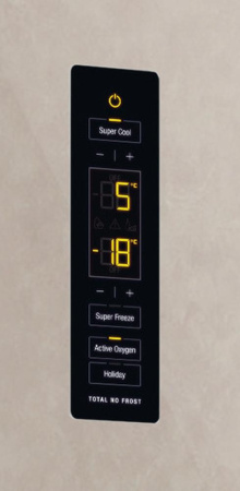 Холодильник Hotpoint-Ariston HFP 8202 MOS [2, No Frost]