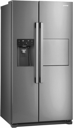 Холодильник Gorenje NRS 9181 CXB [2, No Frost]