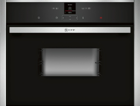 Пароварка Neff C17DR02N1
