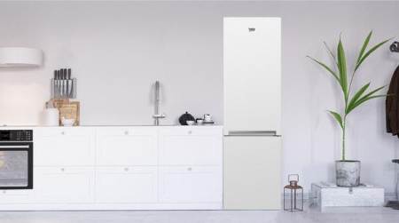 Холодильник Beko RCNK321K20W [2, No Frost]