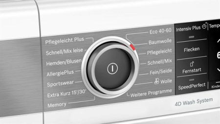 Стиральная машина Bosch WAV28G43 [9 кг, фронтальная]
