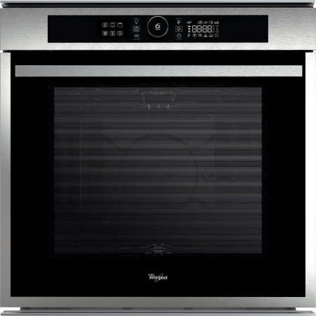 Встраиваемый духовой шкаф Whirlpool AKZM 8610