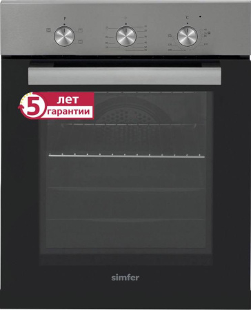 Встраиваемый духовой шкаф Simfer B4EM14016