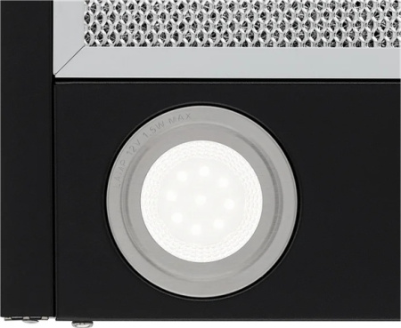 Кухонная вытяжка Krona Domenika 600 black S