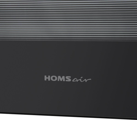 Встраиваемый духовой шкаф Homsair OES660BK