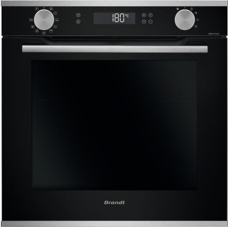Встраиваемый духовой шкаф Brandt BOP7544LX