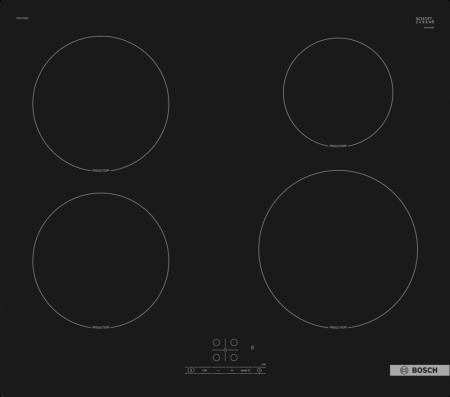 Варочная поверхность Bosch PIE 61RBB5E