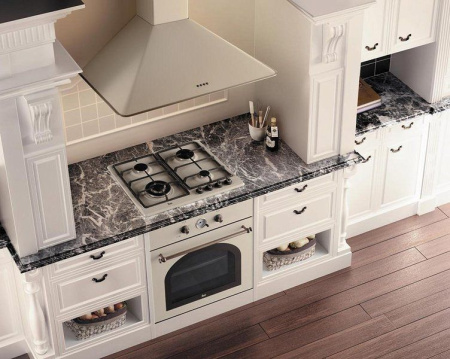 Встраиваемый духовой шкаф Teka HR 750 BG
