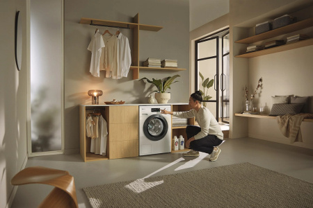 Стиральная машина Miele WCG360WCS [9 кг, фронтальная]