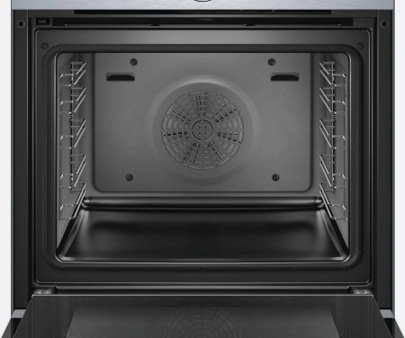 Встраиваемый духовой шкаф Bosch HBG 655BS1