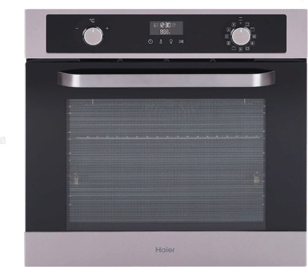 Встраиваемый духовой шкаф Haier hox-p11hsx
