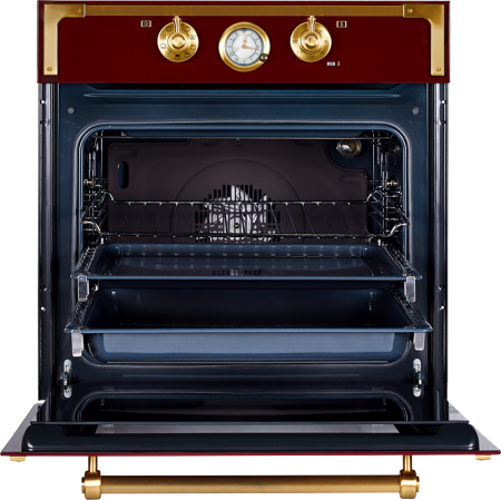Встраиваемый духовой шкаф Kuppersberg RC699BORGold