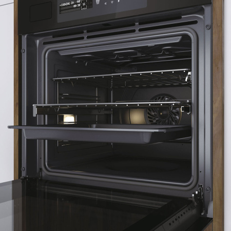 Встраиваемый духовой шкаф Haier HWO60SM5S9B1H
