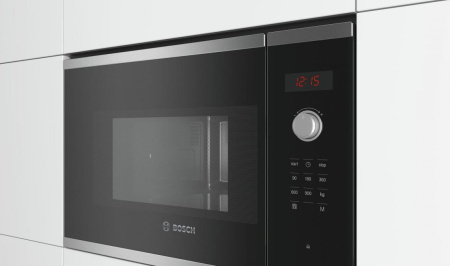 Микроволновая печь Bosch BFL 553MS0