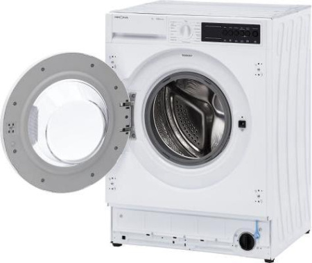 Стиральная машина Krona Zimmer 1400 8K [8 кг, фронтальная, встраиваемая под столешницу]