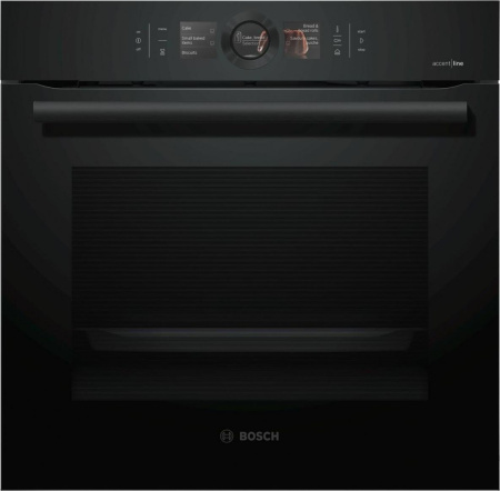 Встраиваемый духовой шкаф Bosch HRG8769C7