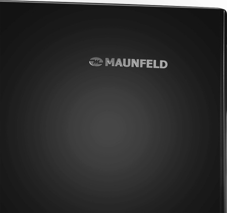 Холодильник Maunfeld MFF177NFBE [2, No Frost]