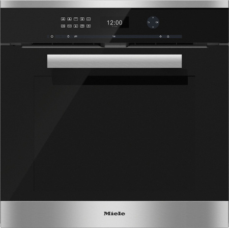Встраиваемый духовой шкаф Miele H 6461 BP EDST/CLST