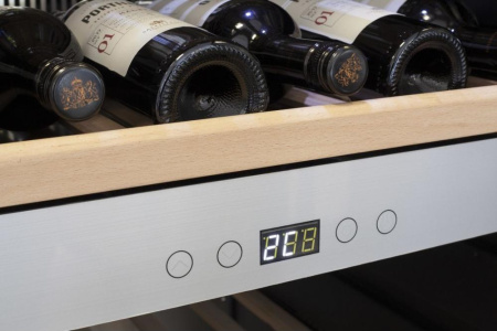 Винный шкаф Caso WineComfort 1800 Smart [1, No Frost]