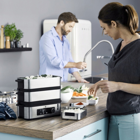 Пароварка WMF KITCHENminis 0415090711